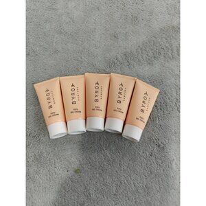 Byroe New York Tofu Gel Cream 0.23 Fl Oz Lot Of 5 New Sealed